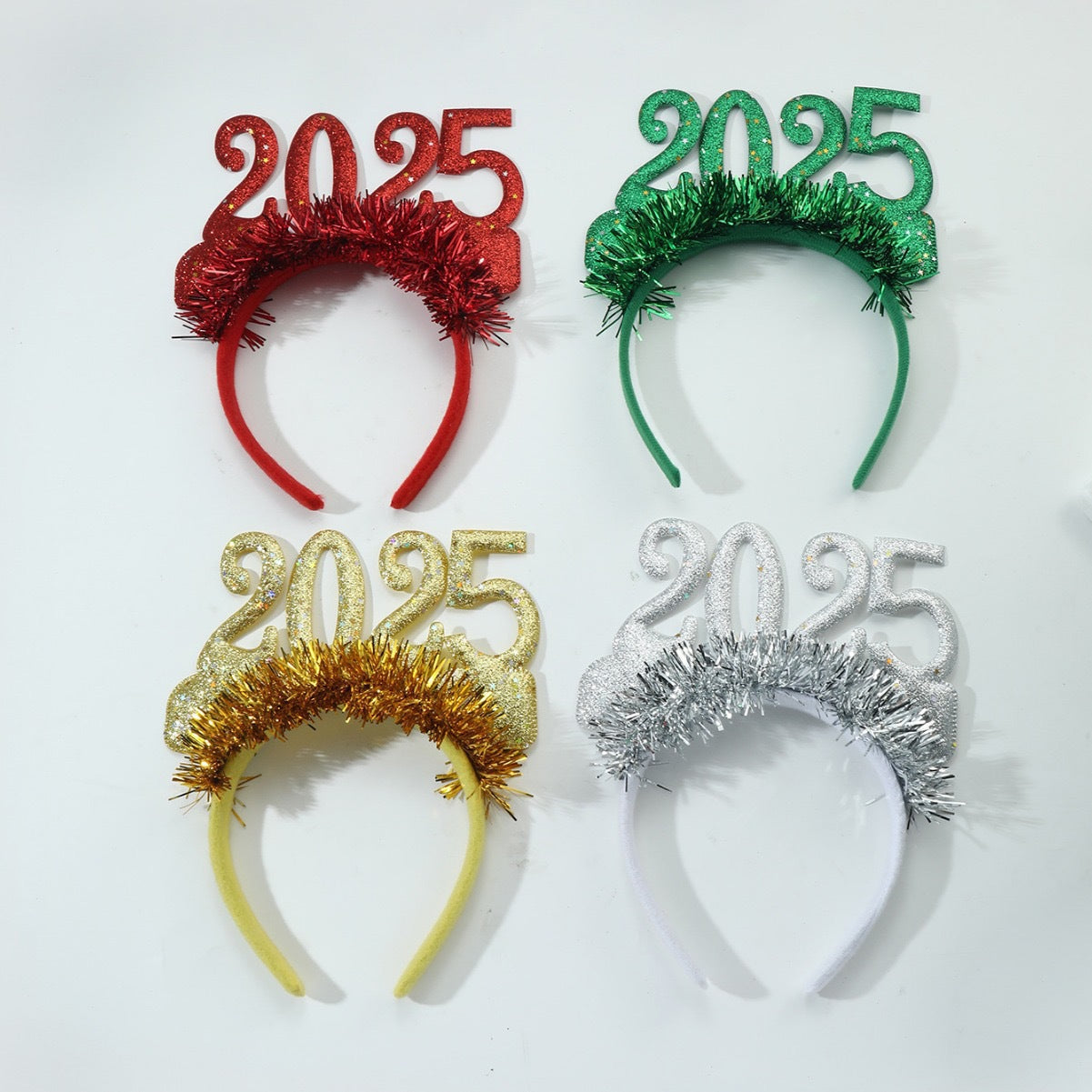 Wholesale 2025 Digital Decorative Headband